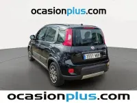 Usado Fiat Panda 70 CV (51 kW) 2023 Negro Utilitario