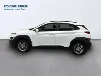 Usado Hyundai Kona 120 CV (88 kW) 2025 Blanco SUV