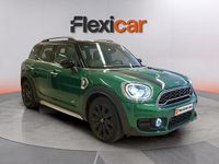 Usado Mini Cooper S Countryman 224 CV (164 kW) 2020 Verde SUV