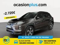 Usado Mitsubishi ASX Motion 150 CV (110 kW) 2019 Negro SUV