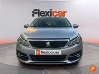 Usado Peugeot 308 Active 130 CV (95 kW) 2021 Gris