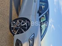Usado Seat Leon FR 150 CV (110 kW) 2021 Blanco Familiar
