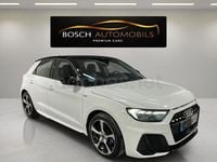 Usado Audi A1 Sportback S-Line 116 CV (85 kW) 2024 Blanco Utilitario