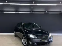 Usado Lexus IS220d Luxury Line 177 CV (130 kW) 2010 Gris Berlina