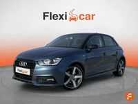 Usado Audi A1 Sportback Premium 116 CV (85 kW) 2018 Gris Utilitario