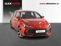 Usado MG MG3 Comfort 116 CV (85 kW) 2025 Rojo Utilitario