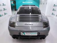 Usado Porsche 911 Carrera 325 CV (239 kW) 2006 Gris Coupe