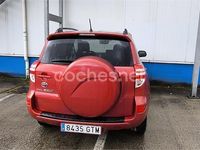 Usado Toyota RAV4 Advance 158 CV (116 kW) 2010 Rojo SUV