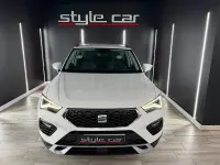 Usado Seat Ateca Style 150 CV (110 kW) 2022 Blanco SUV