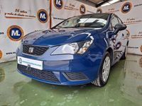 Usado Seat Ibiza Reference 90 CV (66 kW) 2017 Azul