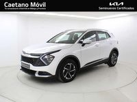 Usado Kia Sportage 136 CV (100 kW) 2024 Blanco SUV