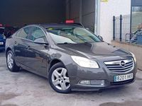 Usado Opel Insignia Selective 131 CV (96 kW) 2012 Gris Berlina