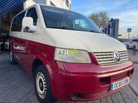 usado VW Transporter 2.5 TDI