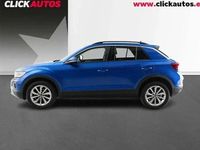 Usado VW T-Roc Life 110 CV (80 kW) 2024 SUV