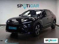Usado Citroën C5 X PureTech 131 CV (96 kW) 2023 Negro Familiar