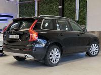 Usado Volvo XC90 Momentum 235 CV (172 kW) 2018 Negro SUV