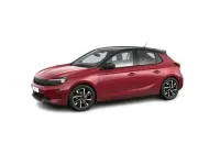 Nuevo Opel Corsa S 101 CV (74 kW) 2026 Rojo Utilitario