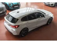 Käytetty BMW 116 Sport Line 116 HP (85 kW) 2021 Valkoinen Viistoperä