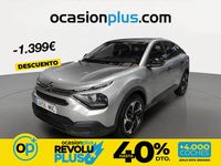 Usado Citroën C4 PureTech 131 CV (96 kW) 2024 Gris SUV