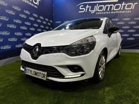Usado Renault Clio IV Business 90 CV (66 kW) 2019 Blanco Berlina