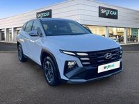 Usado Hyundai Tucson 160 CV (117 kW) 2025 Blanco SUV