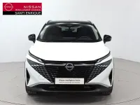Usado Nissan Qashqai N-Connecta 140 CV (102 kW) 2025 Blanco SUV