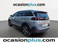 Usado Peugeot 5008 Allure 131 CV (96 kW) 2020 Gris SUV
