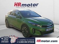 Usado Kia XCeed 162 CV (119 kW) 2023 Verde SUV