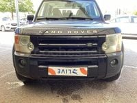 Usado Land Rover Discovery 3 HSE 190 CV (139 kW) 2005 Negro SUV