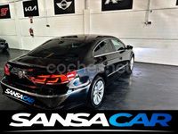 Usado VW CC 140 CV (102 kW) 2015 Negro Berlina