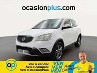 Usado SsangYong Korando Limited 175 CV (128 kW) 2011 Blanco SUV