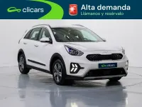 Usado Kia Niro 141 CV (103 kW) 2022 Blanco SUV