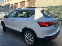 Usado Seat Ateca Reference 115 CV (84 kW) 2018 Blanco SUV