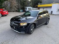 Usado Mercedes GLB200 150 CV (110 kW) 2024 Negro SUV