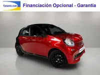 Usado Smart ForFour 90 CV (66 kW) 2019 Granate Utilitario