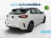 Usado Opel Corsa 100 CV (73 kW) 2024 Blanco Utilitario