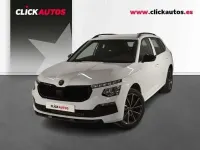 Usado Skoda Kamiq Sport 116 HP (85 kW) 2025 Branco SUV