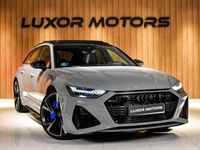 Usado Audi RS6 Advanced Plus 600 CV (441 kW) 2020 Gris Familiar