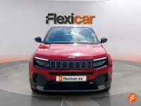 Usado Jeep Avenger Altitude 100 CV (73 kW) 2023 Rojo SUV