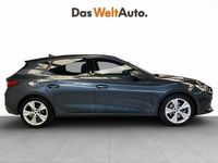 Usado Seat Leon FR 150 CV (110 kW) 2021 Gris