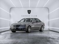 Usado Mercedes E220 Classic 170 CV (125 kW) 2009 Gris / plata Berlina