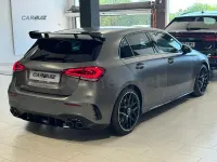 Usado Mercedes A35 AMG AMG 306 CV (225 kW) 2019 Gris / plata Berlina