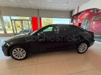 Usado Audi A3 Attraction 110 CV (80 kW) 2016 Negro Berlina