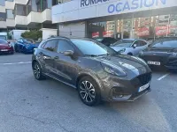Usado Ford Puma ST-Line 120 CV (88 kW) 2020 Gris / plata SUV