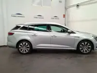 Usado Renault Mégane GrandTour Techno 140 CV (102 kW) 2023 Gris Familiar