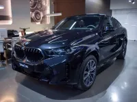 Usado BMW X6 M Sport 352 CV (258 kW) 2026 Negro SUV