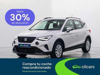 Usado Seat Arona Style 110 CV (80 kW) 2021 Blanco SUV