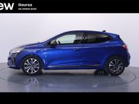 Usado Renault Clio V Techno 101 CV (74 kW) 2025 Azul Berlina