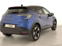Usado Renault Captur Techno 101 CV (74 kW) 2025 Azul SUV