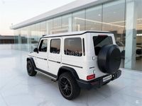 Usado Mercedes G500 422 CV (310 kW) 2020 Blanco SUV
